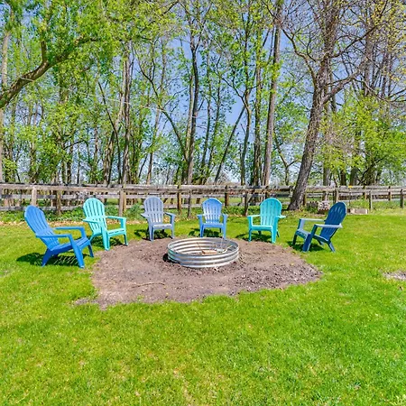 White Lake Vacation Rental About 5 Mi To Skiing!